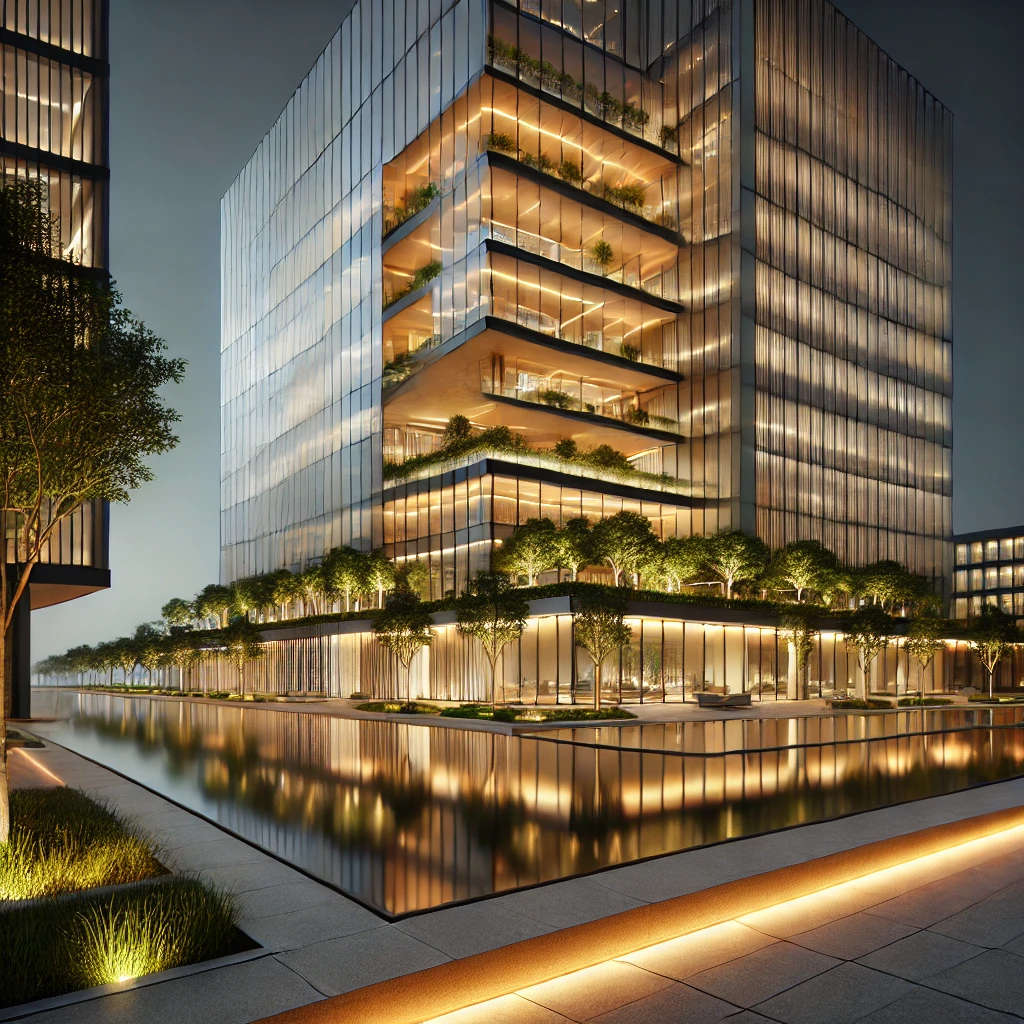 Architectural visualization
