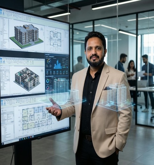 Construction documentation and BIM coordination
