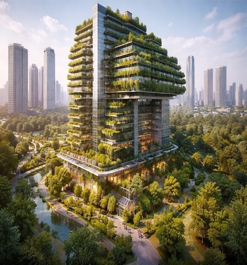 Sustainable design solution