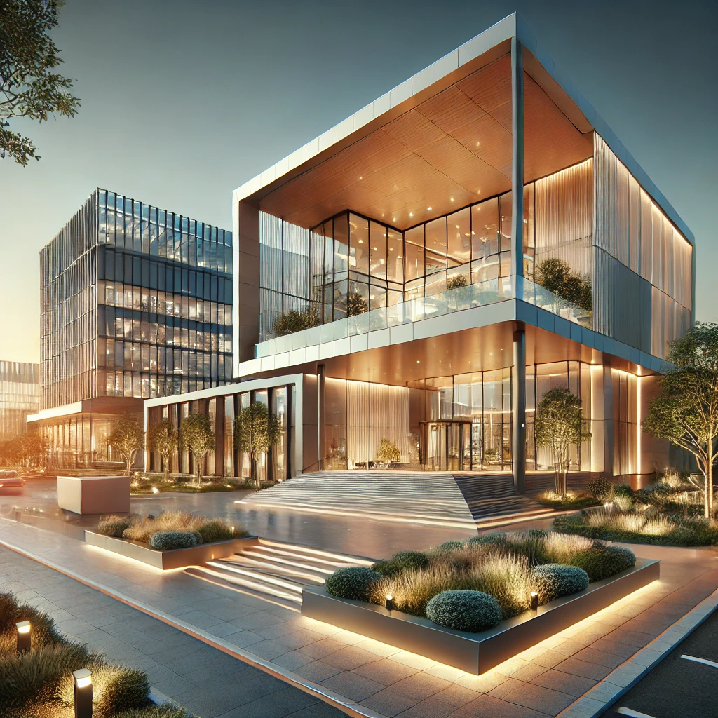 ABIM Studio architectural work
